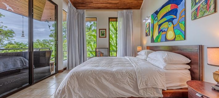 Pacifica- Spectacular Views, On-site Staff, Gated Community-Paved Road Access Hotels in Savegre de Aguirre