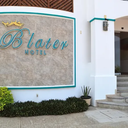 Hotel Blater