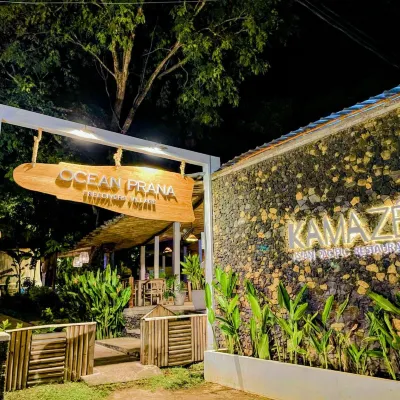 Ocean Prana Village Hotels near Jemeluk Bay snorkelling spot
