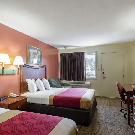 Econo Lodge North Charlottesville