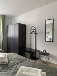 Comfortable 3-room apartment in the heart of the city - 81 m², WiFi & Netflix