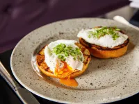 Mercure Chester Abbots Well Hotel - petit déjeuner