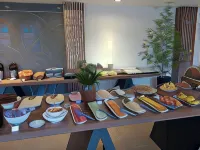 Hotel Global Grupos - sarapan