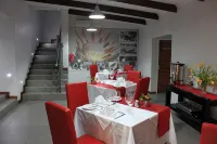 YALLA YALLA BOUTIQUE HOTEL - petit déjeuner
