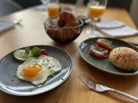 Palace St. George - Frühstück