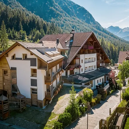 Berghotel Miramonti