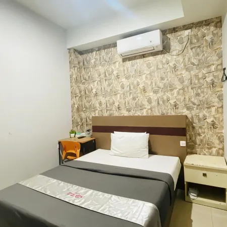 Atia New Hotel