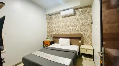 Atia New Hotel