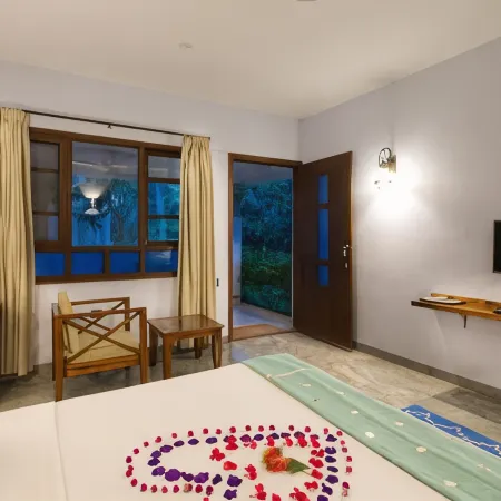 Heritage Resort Hampi
