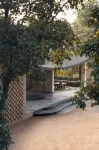 Outpost 12 - A Sinali Experience - Kanha - Uima-altaat