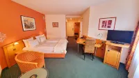 Hotel Panorama Hamburg-Billstedt - 4 Sao