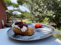 Pineta Residence - servizio colazione