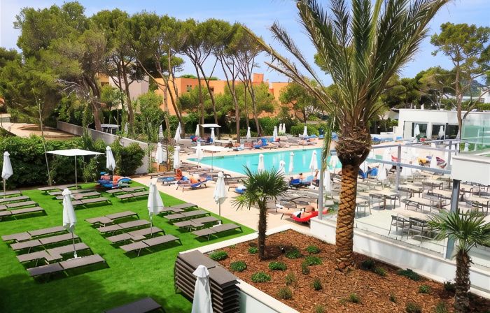 Diamant Hotel y Aparthotel