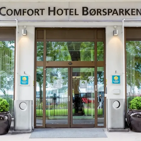 Comfort Hotel Børsparken