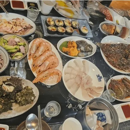 Namhae Ma Chance Pension