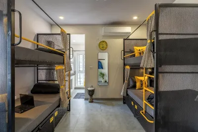 The Hosteller Bangalore, HSR Layout Hotels in 