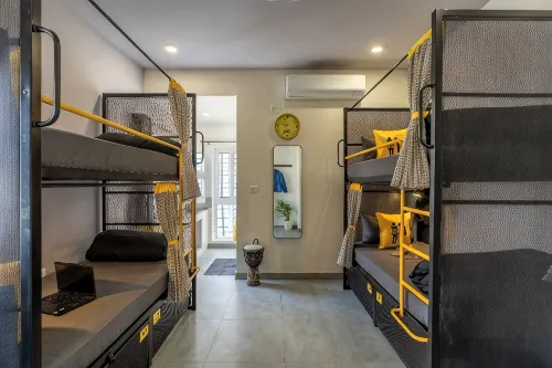The Hosteller Bangalore, HSR Layout - 2-Star