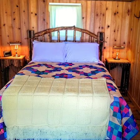 Soderberg cozy rustic cabin 5 min from Cody