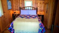 Soderberg cozy rustic cabin 5 min from Cody
