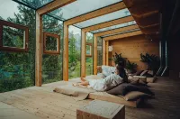 Holzhotel Forsthofalm - spa