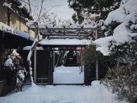 Shirafuji - 停車場