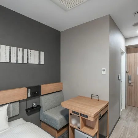 WashingtonR&B Hotel Sapporo Kita 3 Nishi 2