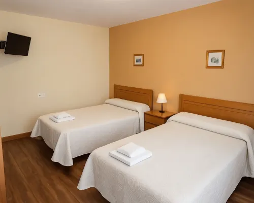 Pension Gelin Hotels in Comarca de Astorga