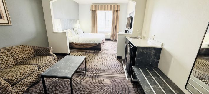 FairBridge Inn & Suites Cleburne Hotels in Johnson County