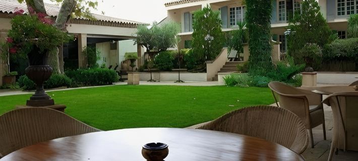 La Villa Mazarin Hotels in Département Gard