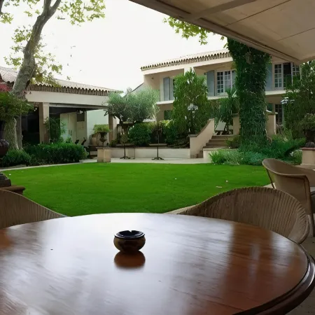 La Villa Mazarin