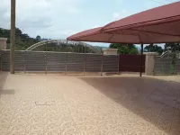 GQ Luxury Hills Hotel- Akropong Akwapim Hotel di 