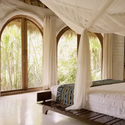 Mana Earthly Paradise Hotel dekat Hutan Monyet Sangeh