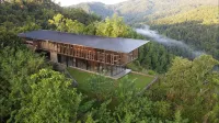 Santani Wellness Kandy Hotel di 