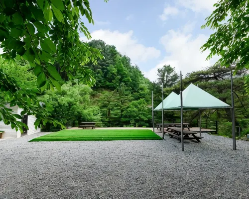 Feelstay Valley Pension Hotels near سونغتشونسا