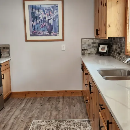 Serene cabin with WiFi in La Pine