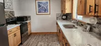 Serene cabin with WiFi in La Pine - Alppimaja