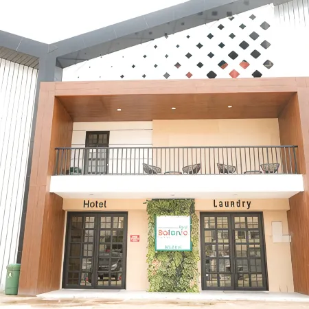 Hotel Botanic Belatuk