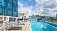Orakai Songdo Park Hotel, BW Premier Collection - palestra