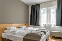 Raczi Hotel, Tur Event Center? - piscina