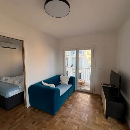 SEASIDE Apartement, Calm, chill, Nice