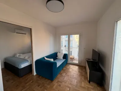 SEASIDE Apartement, Calm, chill, Nice Hotels in Nice Port