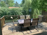 Cozy Okoboji Lake House, 2 blocks from attractions - Wi-Fi