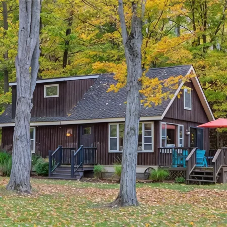 Brookside Cottage at Skaneateles Lake - 3 Bedroom Home