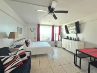 Ocean View Studio • Steps to Beach - Condos