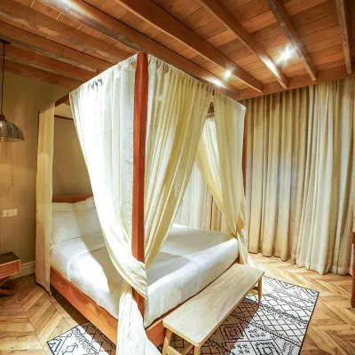 Meraki Maison Hotels near Hebron School Ooty