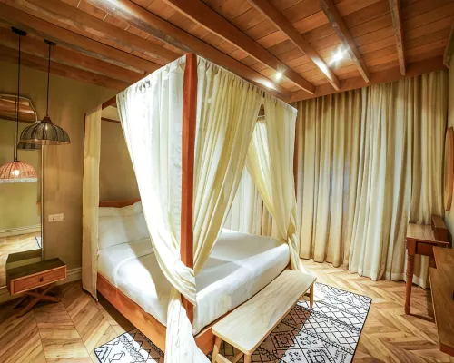 Meraki Maison Hotel a Udhagamandalam