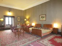 Udai Bilas Palace - สัตว์เลี้ยง