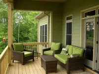 Awe Inspiring Views! Custom Lake Front Home on Beautiful Lake James!