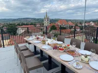 Hotel Leul de Aur - Desayuno