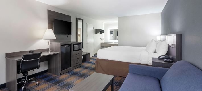 Downtown Inn & Studio Suites Hotels in Memphis